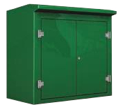 Morgan Marine GRP Type H Cabinet & Feeder Pillar